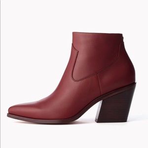 Rag & Bone Razor Booties